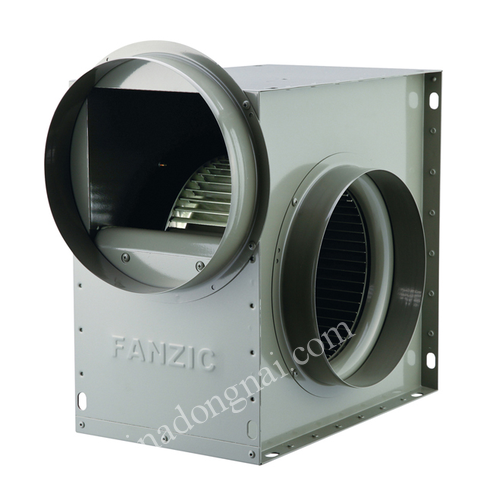 SMALL CENTRIFUGAL FANS
